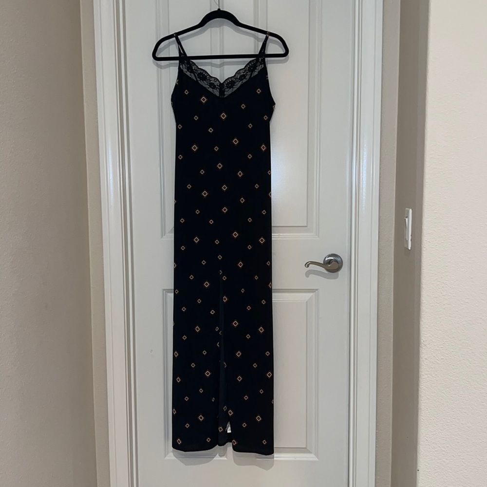 AMUSE SOCIETY maxi dress
